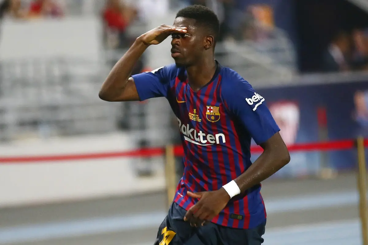 Barcelona, Sevilla, Piala Super Spanyol