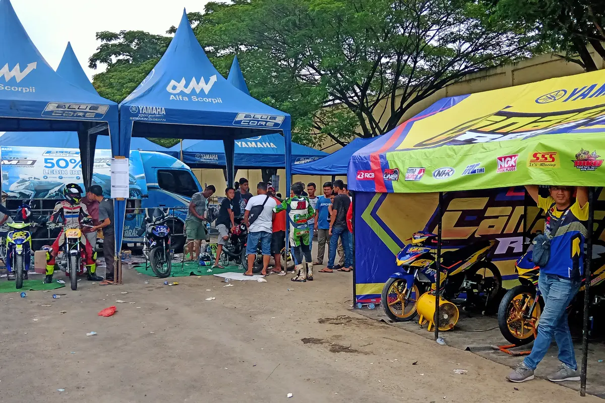 Yamaha Cup Race 2019