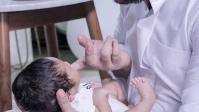6 Potret Rachel Maryam dan Suami Gelar Akikah Anak Keduanya, Digelar Sederhana