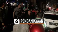 Seorang WNA asal China nyaris dikeroyok massa karena menganiaya sang pacar. Diduga penganiayaan terjadi akibat pengaruh minuman keras. Polisi yang tiba di lokasi menamankan sang WNA dan pacar ke Mapolres terdekat.
