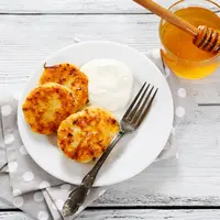 Resep pancake telur keju tanpa tepung./Copyright depositphotos.com/olhaafanasieva