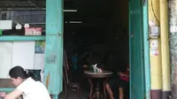 Kedai Kopi Nan Yo di Jalan Niaga 205, Padang, Sumatera Barat. (Liputan6.com/ Novia Harlina)