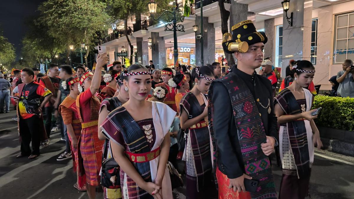 Menikmati Pesona Budaya Sumatera Utara di Malioboro