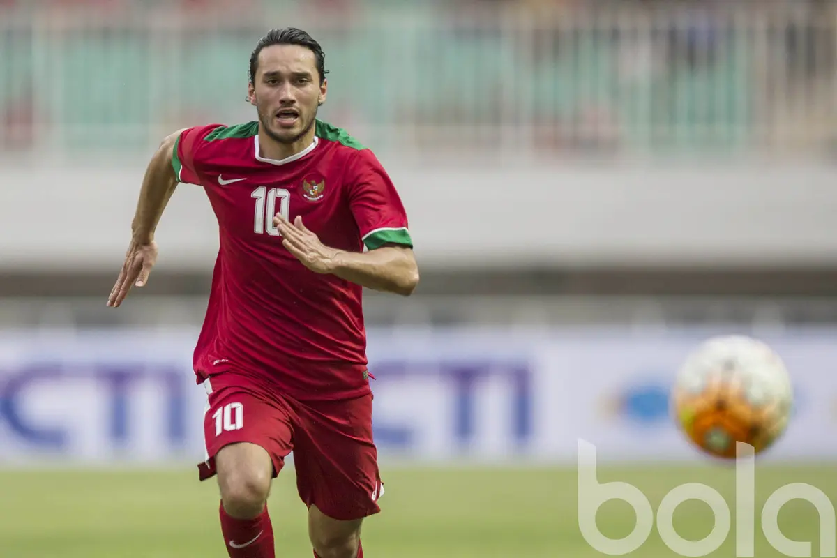 Timnas Indonesia, Ezra Walian
