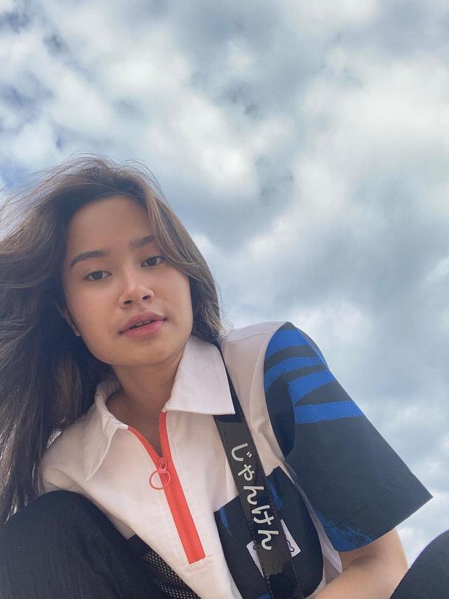 Satine Zaneta. (Foto: Instagram @satinezaneta)