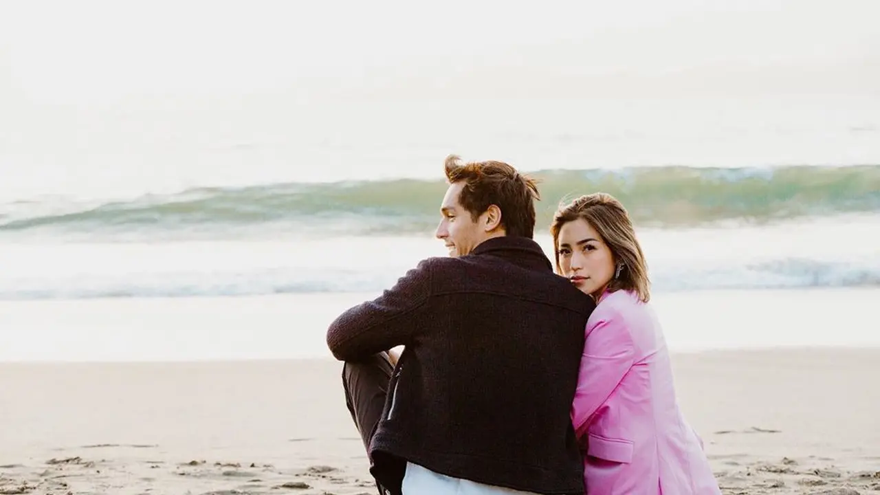 Jessica Iskandar dan Richard Kyle