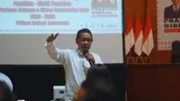 Ketum BaraJP Ajak Semua Pihak Ikuti Arahan Prabowo soal Pemberantasan Judi Online