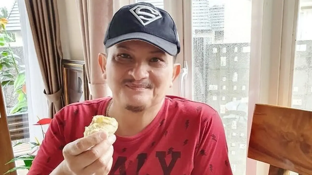 Clift Sangra Mantan Suami Suzzanna
