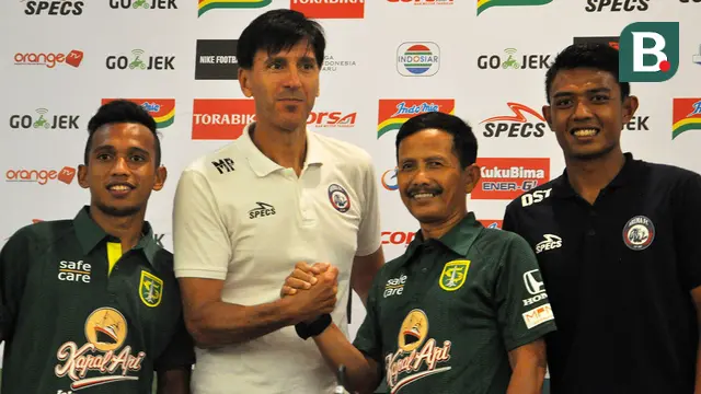 Arema vs Persebaya