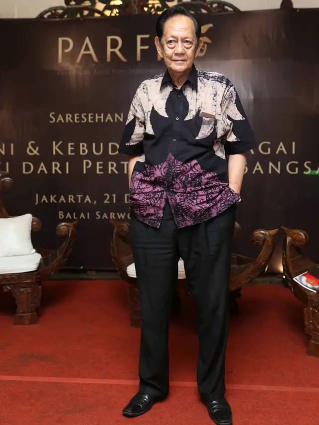 [Bintang] Deddy Sutomo