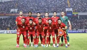 Timnas Vietnam Resmi Umumkan 25 Pemain untuk Piala AFF 2026: Bek Tengil Comeback, Trio Amunisi Naturalisasi Siap Beraksi
