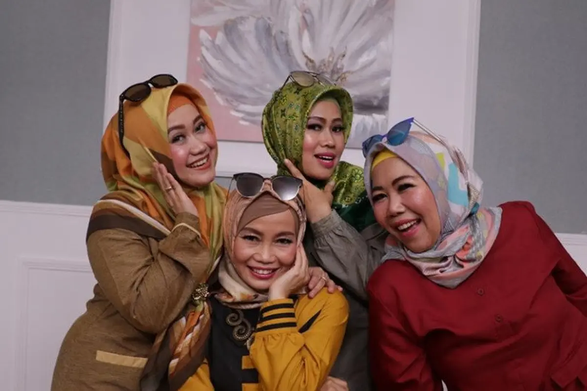 Ibu-Ibu BLACKPINK