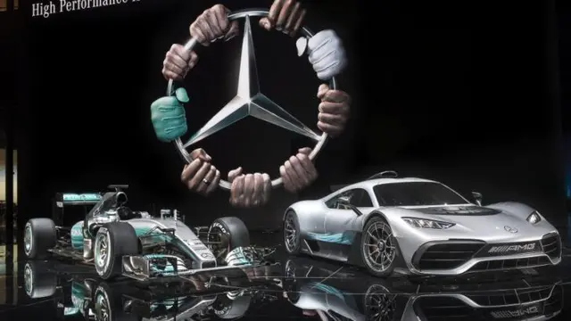 Mercedes-Benz AMG Project ONE