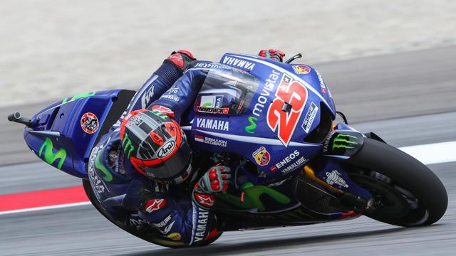 Maverick Vinales, MotoGP Malaysia