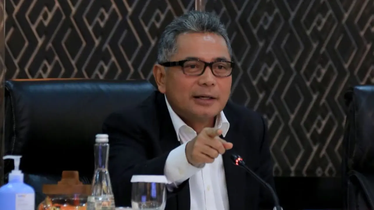 Direktur Utama BRI, Sunarso