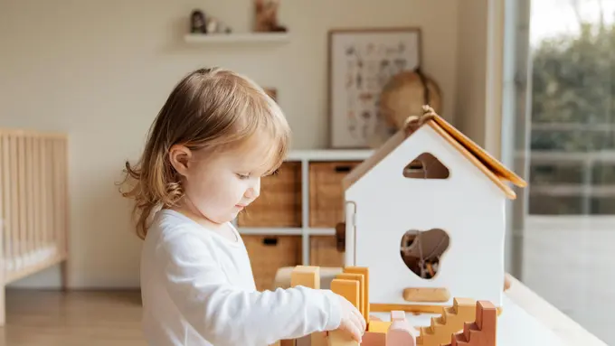 Aktivitas untuk Stimulasi Kemampuan Berpikir Anak