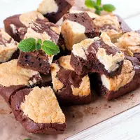 ilustrasi resep brookie mocha/Ahanov Michael/Shutterstock