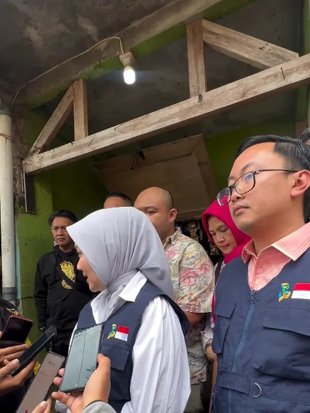 Kegiatan Sosial Atalia Praratya.