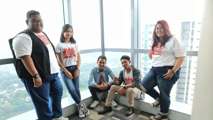 [Bintang] Finalis Bintang Panggung Asik