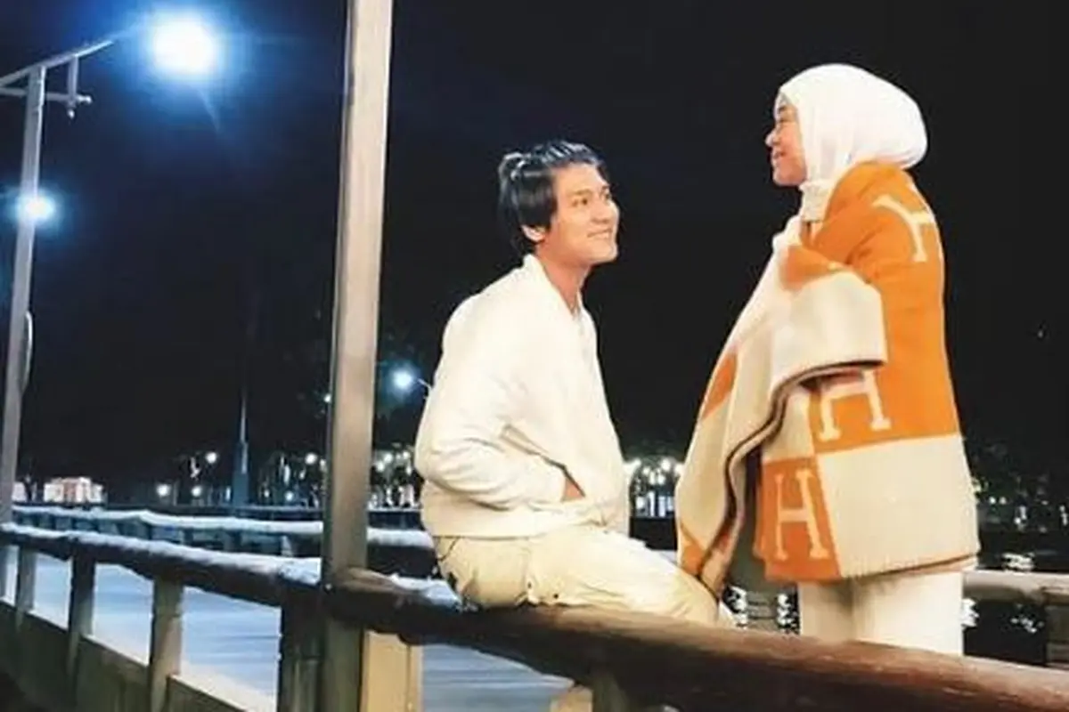 Lesti Kejora dan Rizky Billar