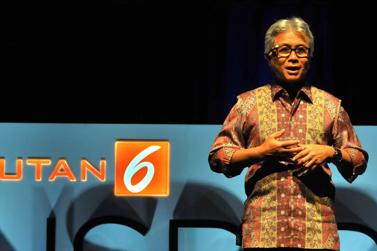 20160405- Rahasia Sukses Dirut Pertamina Dwi Soetjipto-Jakarta- Yoppy Renato