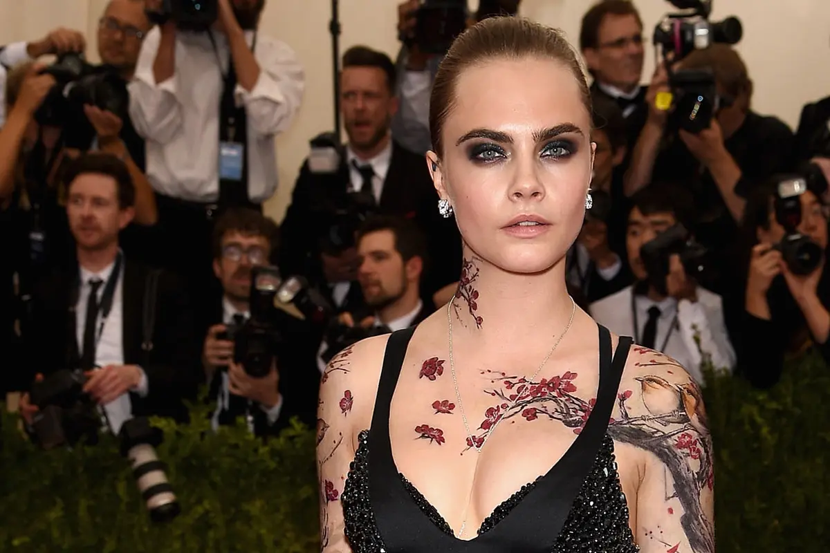 Cara Delevingne