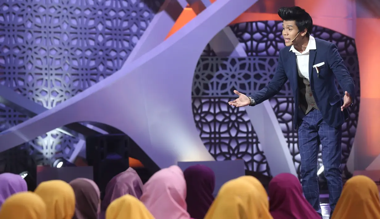 Syed Iqmal- Aksi Asia 2018