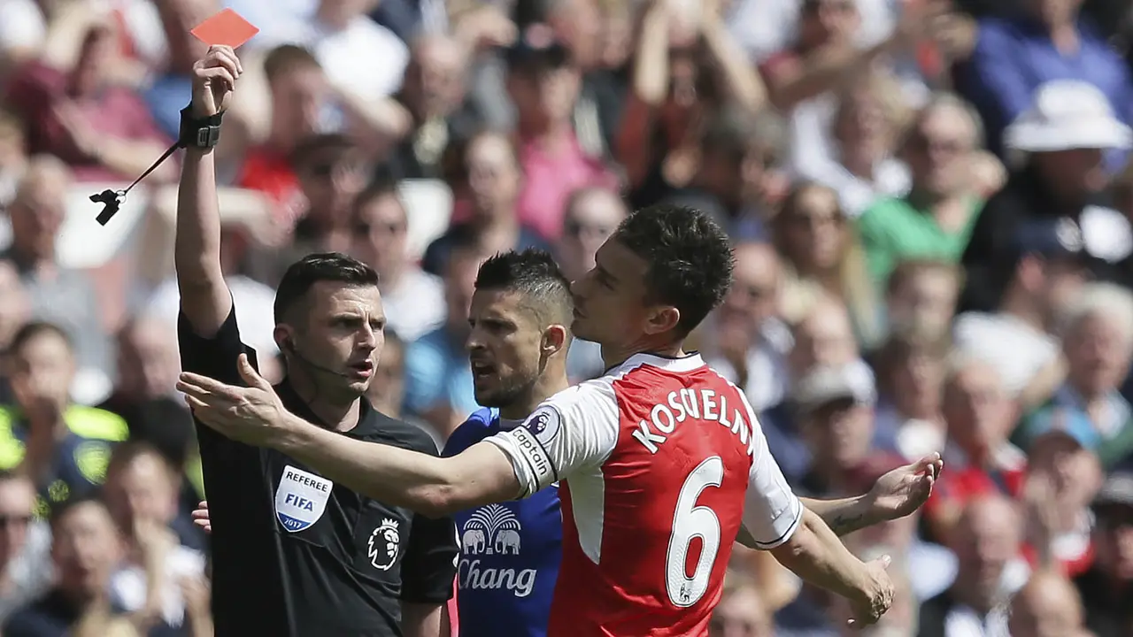Meski Menang Arsenal Tetap Gagal ke Liga Champions