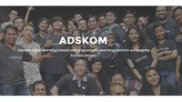 Adskom Kantongi Investasi Seri A dari 2 Pemodal Ventura
