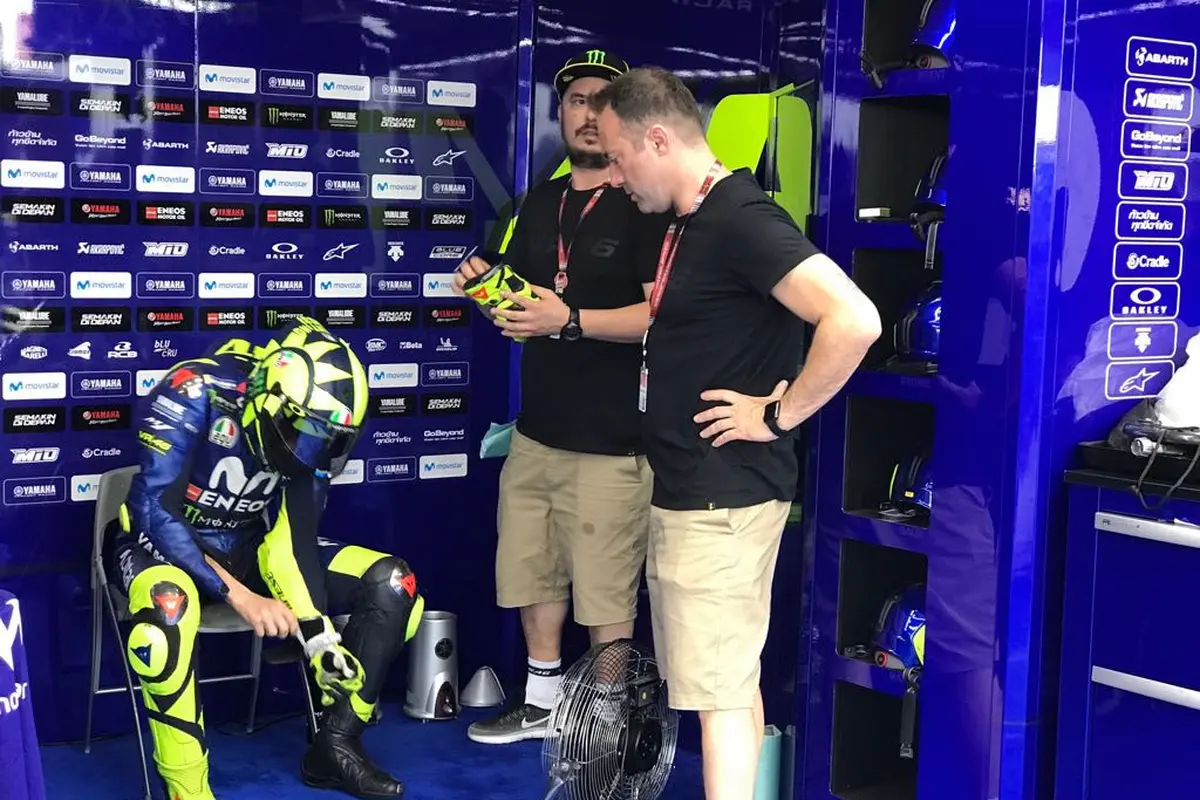 Valentino Rossi, Marc Marquez, MotoGP Argentina