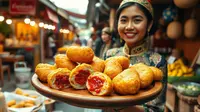 Mengenal Combro Adalah: Camilan Tradisional Khas Sunda yang Menggugah Selera