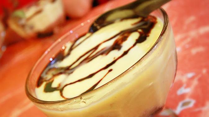 Resep Es Durian Segar Nan Lezat Lifestyle Fimela Com