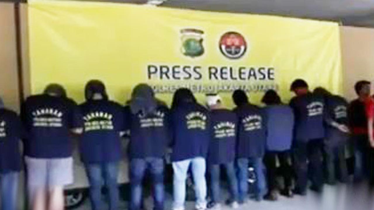 Pesta Seks Gay di Kelapa Gading Berkedok Latihan Kebugaran