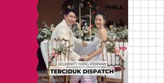 Dispatch dikenal sebagai media kontroversial yang gemar membongkar skandal artis Korea. Siapa saja yang pernah terciduk?