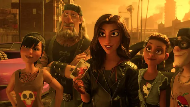 Ralph Breaks the Internet (Walt Disney Animation Studios)