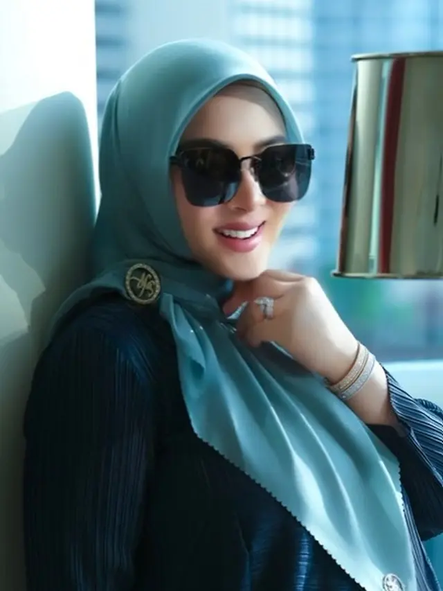 Syahrini jalani kehamilan (Instagram/princessyahrini)