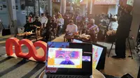 Gelaran ICCF 2020 di Bali Sukses Dorong Kebangkitan Industri Kreatif