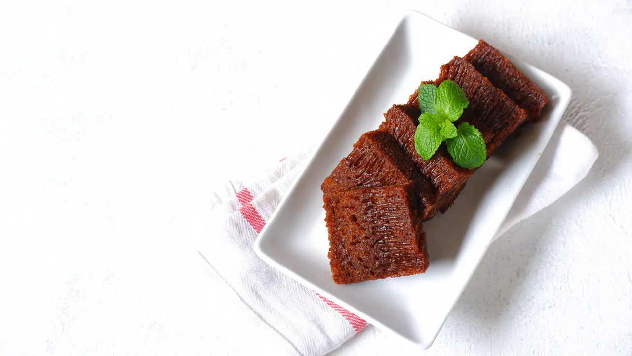bolu sarang semut