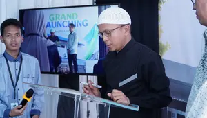 Begini Cara Pesantren Cinta Quran di Tangsel Kelola Aset Wakaf