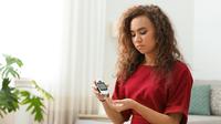 Ilustrasi diabetes/https://www.shutterstock.com/New Africa