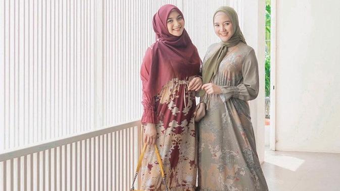 Erica Putri dan Citra Kirana (Sumber: Instagram/ericaputrii)