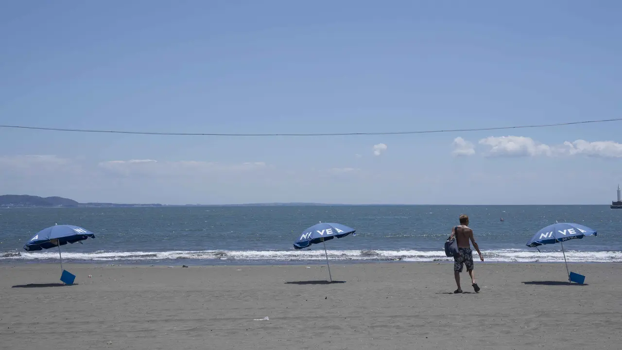 Jepang Evakuasi Warga dari Pesisir Pantai