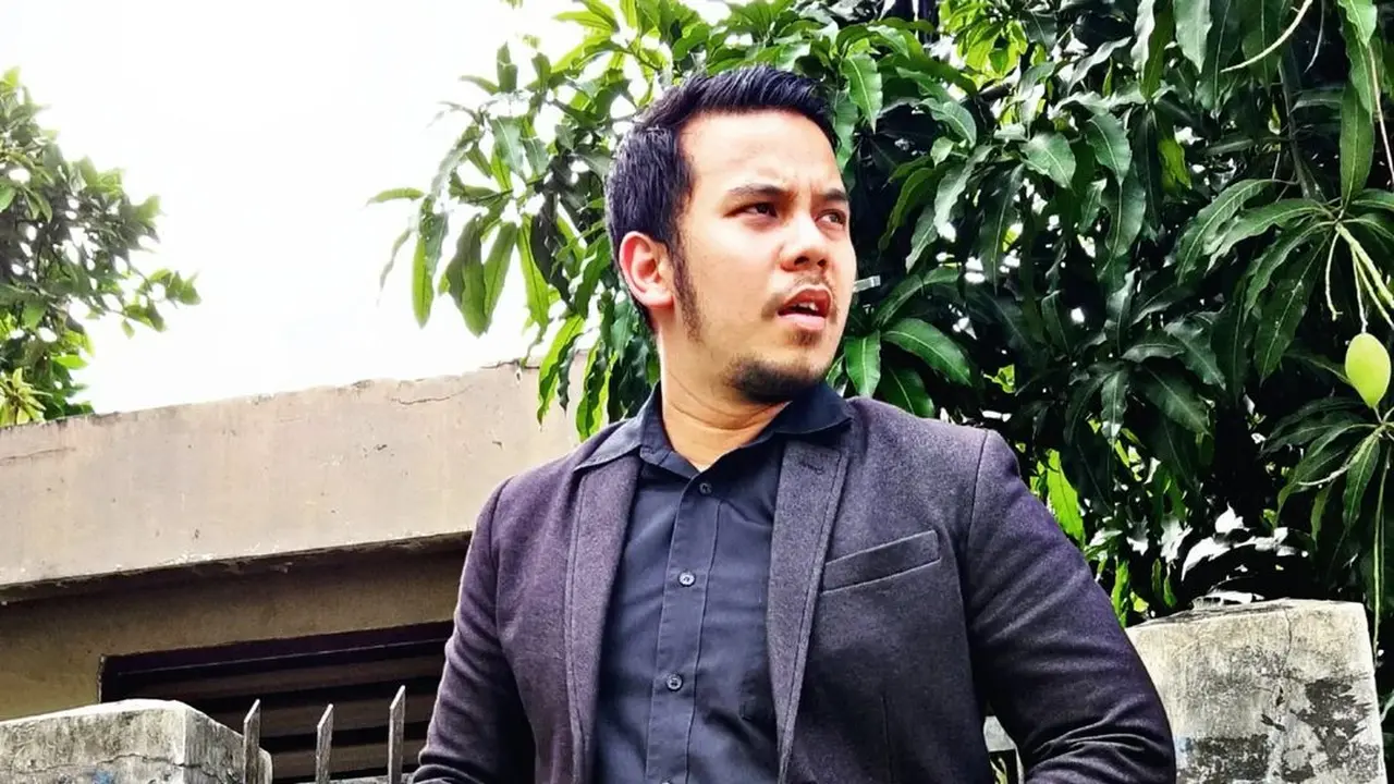 Influencer dr. Andhika Raspati, SpKO. (Foto: Dok. Instagram @dhika.dr)