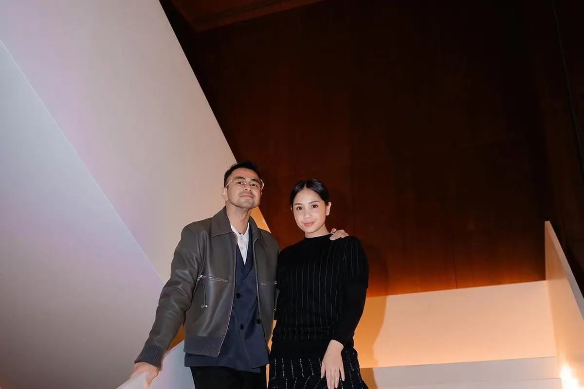 Sang Suami Raffi Ahmad Miliki Harta Rp1,03 Triliun, Intip Pesona Elegan Nagita Slavina di Jepang dengan Koleksi Fashion Mewah