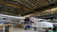 PT DI Gandeng Peru Perluas Pasar Pesawat di Amerika