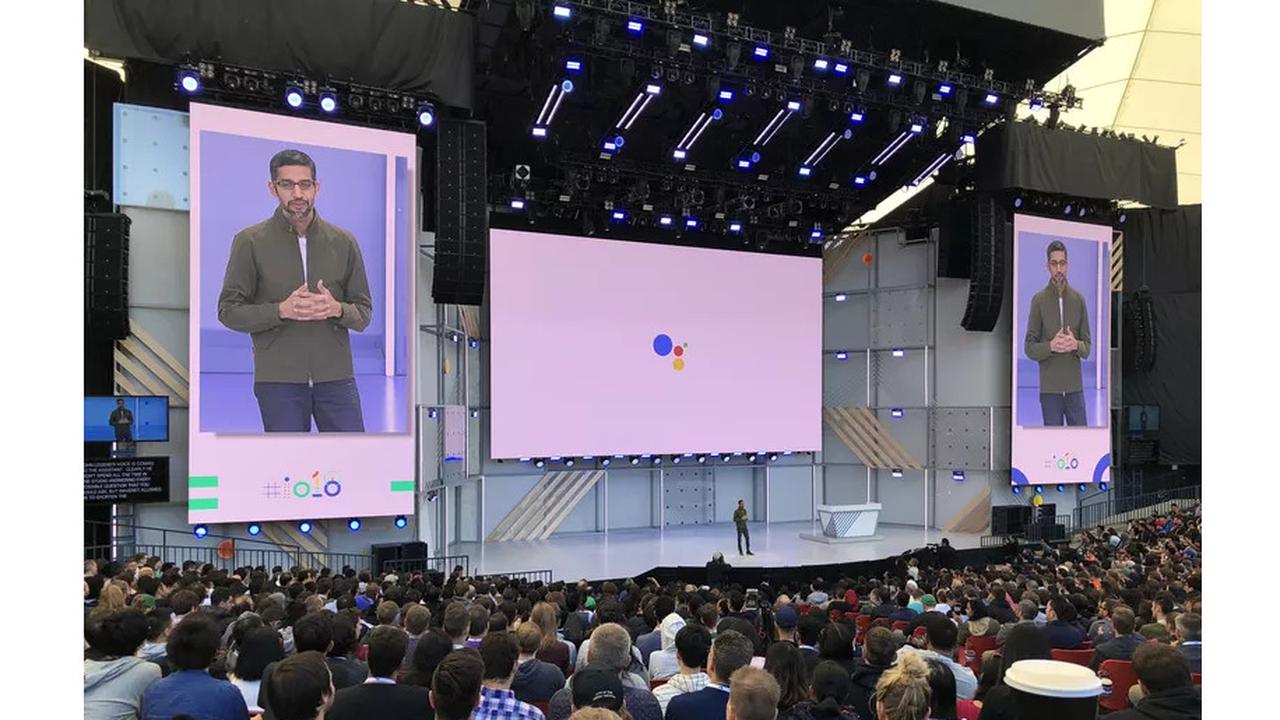 CEO Google Sundar Pichai