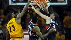 Gim 3 Final Timur NBA: Atlanta Hawks vs Cleveland Cavaliers