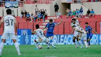 PSIM Dijamu Dewa United di BRI Super League, Jean-Paul van Gastel dan Jan Olde Riekerink Saling Lempar Pujian