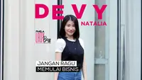 Ladyboss: Devy Natalia BohoPana