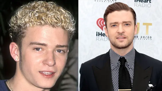 Justin Timberlake 